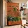 casa.pro Aaskis 190 x 120 x 38 cm Braun