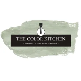 the color kitchen Wandfarbe Lovely Lime 2,5 l