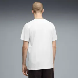 Puma BMW MMS ESS LOGO TEE weiß L