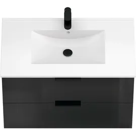 WELLTIME Athen 3-tlg. Schwarz