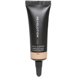 Makeup Revolution  Concealer & Abdeckstift Full Cover Camouflage Concealer - C12  in Braun, Einheitsgrösse