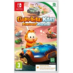 Garfield Kart Furious Racing - Switch-KEY [EU Version]