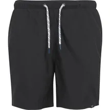 Regatta Badeshorts Mackleyna Schwarz XL