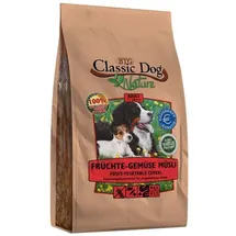 Classic Dog Nature Früchte-Gemüse Müsli 1 kg