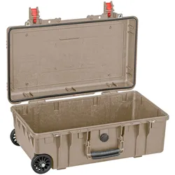 Explorer Cases by GT Line Explorer Cases 5221.D E, Hartschalenkoffer, 3,9 kg, Sa