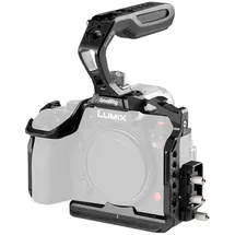 SmallRig Black Mamba 5503 Cage Kit für Panasonic S1RII / S1 II / S1 IIE