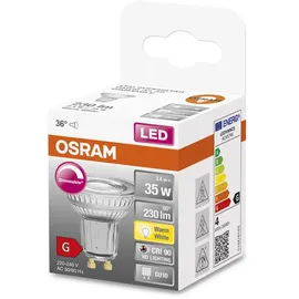 Osram LED-Lampe GU10 6,7 W 575 lm kaltweiß 1 St.