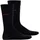 Hugo Herren Socken mit Label-Detail im 2er-Pack, Black, 39-42