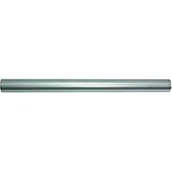 Vaillant Endrohr 0020025741 DN 80, 1 m, für Abgasleitung, Edelstahl