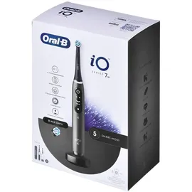 Oral-B iO Series 7N black onyx + Aufsteckbürsten 2 St.