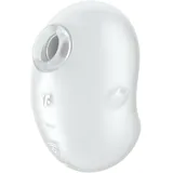 Satisfyer Cutie Ghost Auflegevibrator weiß
