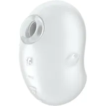 Satisfyer Cutie Ghost Auflegevibrator weiß