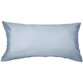 JANINE Colors 31001 perlblau 155 x 220 cm + 80 x 80 cm