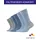 CAMANO Jungen 9300 Socken blau (jeans, mix 0024), 31-34 (6er Pack) - 31-34