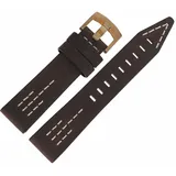 Wostok Europa Atom-U-Boot 22 mm Armband - bronze