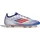 adidas F50 Pro FG Cloud White / Solar Red / Lucid Blue 46