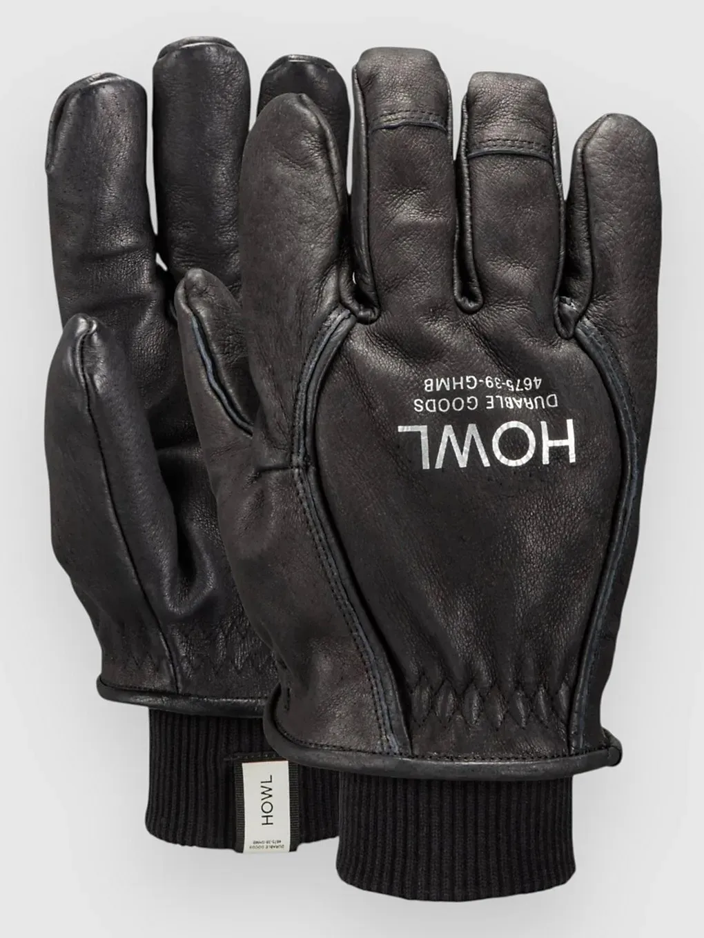 Howl Highland Handschuhe black Gr. S