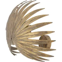 Bloomingville Bloomingville, Wandleuchte - Trinka Wall Lamp - Brass metal