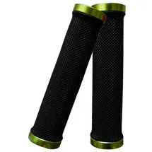 Ergotec Kraton MTB Fahrradgriffe 135mm schwarz/grün