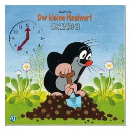 Trötsch Verlag Adventskalender Der kleine Maulwurf
