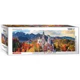 Eurographics s.r.o Schloss Neuschwanstein im Herbst | Gr.: onesize