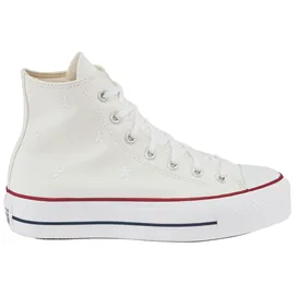 Converse Chuck Taylor All Star Lift Damen Weiß 37