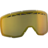Scott Smb Hustle/tyrant/split Dl Ersatzlinsen - Yellow - Yellow/CAT2