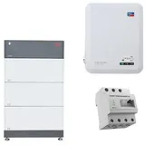 BYD B-BOX HVS 7.7 (7,68 kWh) + STP 10.0 SMART ENERGY, High Voltage Lithium-Ionen-Batteriespeichersystem