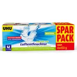 UHU Luftentfeuchter Nachfüll-Tabs 4x450g