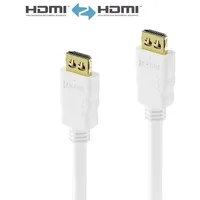 PureLink HDMI Kabel - PureInstall - weiß - 1,50m