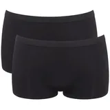 SLOGGI GO Sense Panty 2 St. Schwarz L