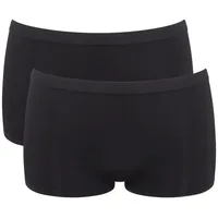 SLOGGI GO Sense Panty 2 St. Schwarz L