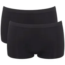SLOGGI GO Sense Panty 2 St. Schwarz L