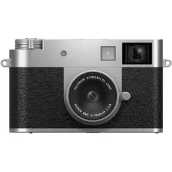 Fujifilm X half – Silber | ✔️ 5 Jahre kostenlose Garantie