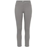 LASCANA 7/8-Jeggings Damen grau Gr.46