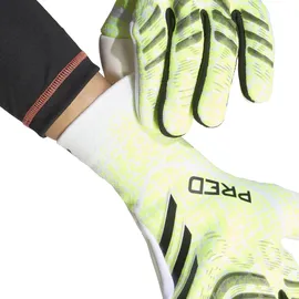 adidas Predator Pro Lucid Lemon/Grün/Schwarz 10