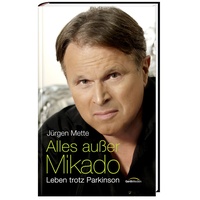 Alles außer Mikado: Buch von Jürgen Mette
