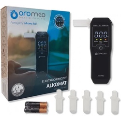 Oromed, Alkoholtester, ALK_ORO-X10 PRO Alkohol-Tester 0 – 4%