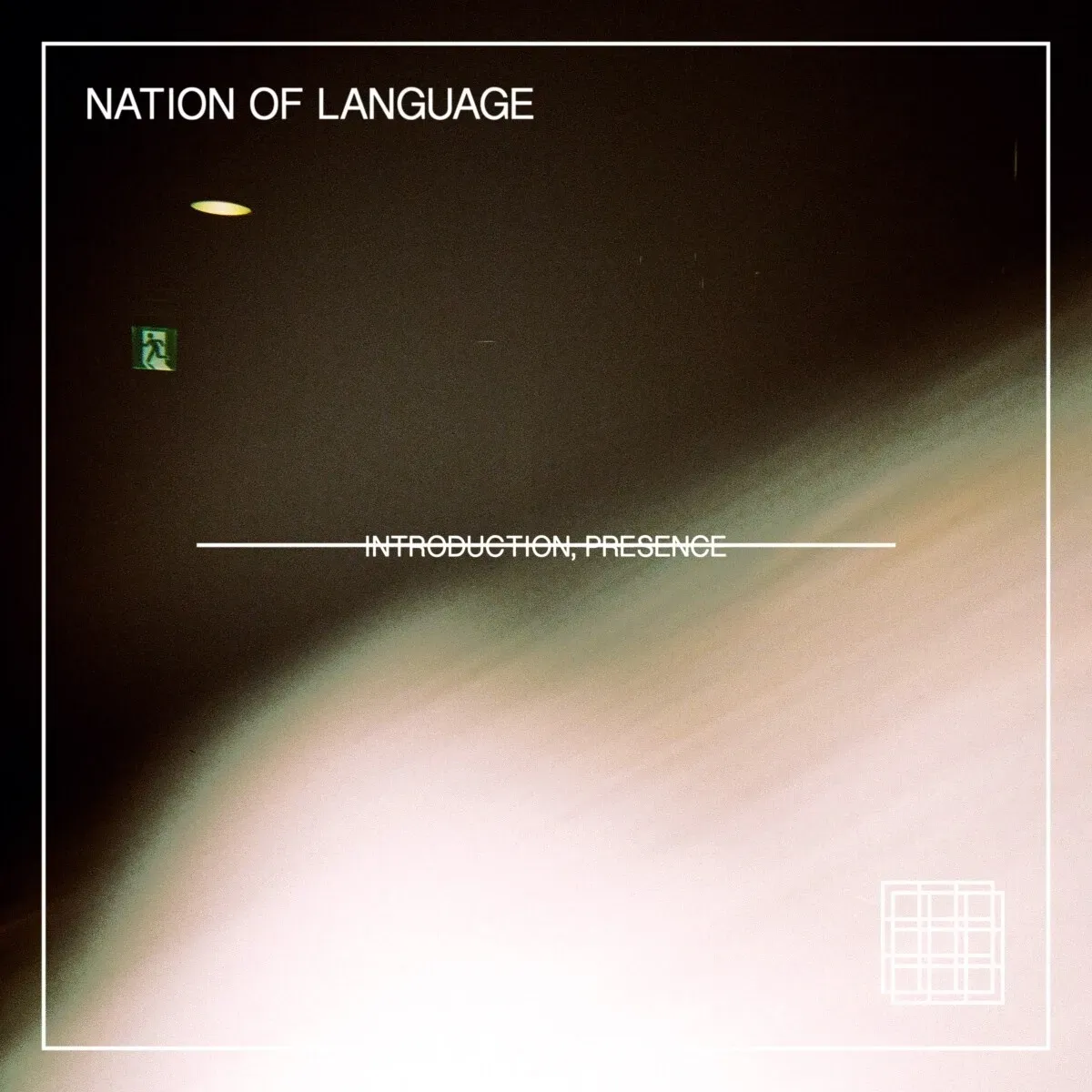 Introduction  Presence - Nation of Language. (LP)