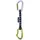 Edelrid Bulletproof Set Snap Hook Grün