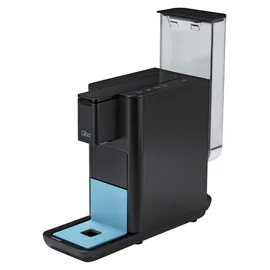 Tchibo 	Qbo ICONIC Dark Chrome inkl. 30 Qbo Kapseln 