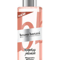 bruno banani Magnetic Woman Body Splash 250 ml