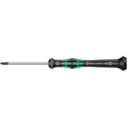 Wera 2055 PZ Elektronik-Kreuzschlitzschraubendreher - 05118030001