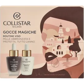 Collistar Magic Drops Gesichtspflege Set 60 ml