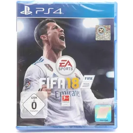 FIFA 18 (USK) (PS4)