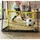 Sklz Pro Mini-Fußballtor mit Ball - Schwarz/Gelb