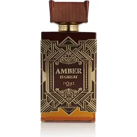 zimaya Amber Is Great Extrait de Parfum 100 ml