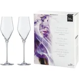Eisch Germany Champagnerglas 0,26 l 2er Set