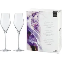 Eisch Germany Champagnerglas 0,26 l 2er Set