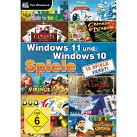 Magnussoft Windows 11 & Windows 10 Spiele (PC)